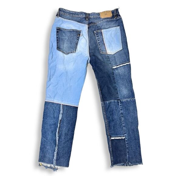 Free People x Dr. Collectors Denim Patchwork Jeans
MSRP $398 Large - Picture 6 of 13